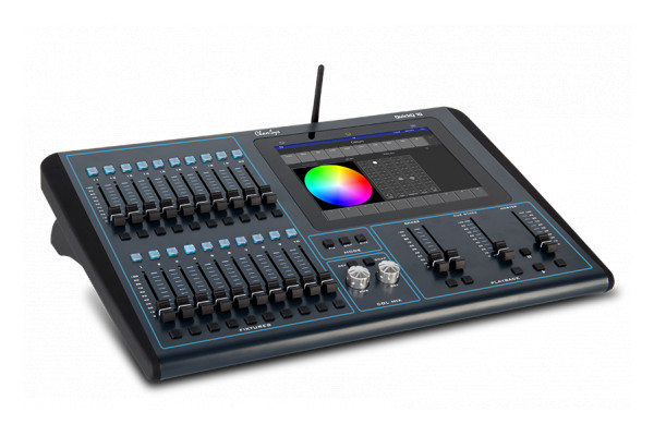 Chamsys QuickQ 10 Lighting Console