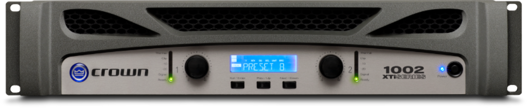 Crown XTI 1002