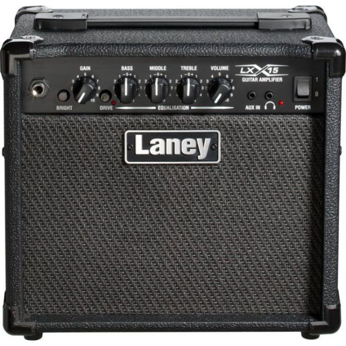 Laney LX 15 Guitar Combo Amp