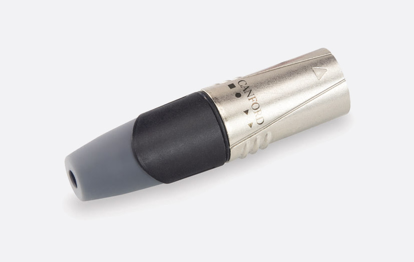 Canford CCXLR3MC XLR 3 Pin Male