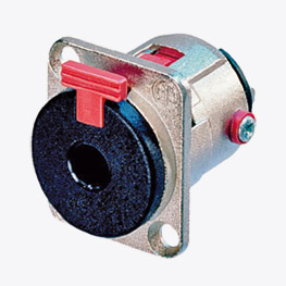 NEUTRIK NJ3FP6C JACK SOCKET Panel