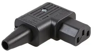 IEC C13 socket, Rewireable, Right Angle -  R47850100