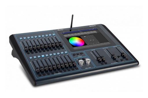 Chamsys QuickQ 10 Lighting Console