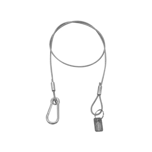 Safety Wire 75cm PVC Coated 25kg