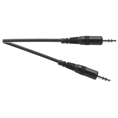 3.5mm Stereo Jack Plug to 3.5mm Stereo Jack Plug