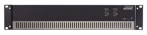 Audac Cap224 100v line Amplifier