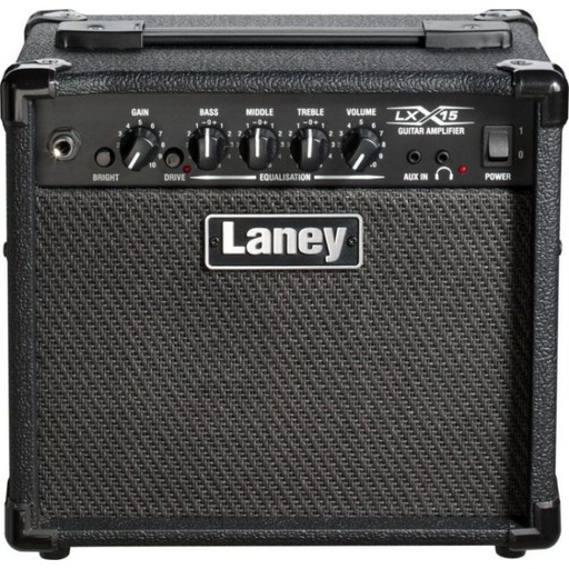 Laney LX 15 Guitar Combo Amp