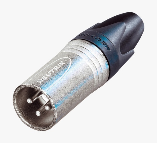 Neutrik NC3MXX XLR 3 Pin Male